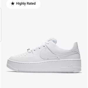 Women's Nike Air Force 1 Sage Low